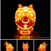 Bunny Lamps - Thumbnail 2