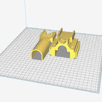 L96 Barrel Holder + Runcam 2 Mount - Thumbnail 3