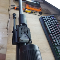 L96 Barrel Holder + Runcam 2 Mount - Thumbnail 6