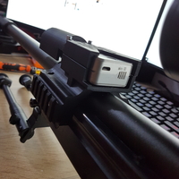 L96 Barrel Holder + Runcam 2 Mount - Thumbnail 7