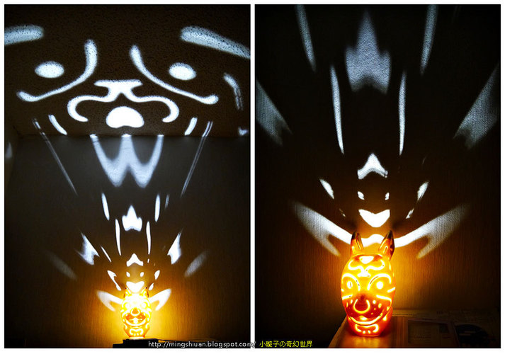 Bunny Lamps 3D Print 27600