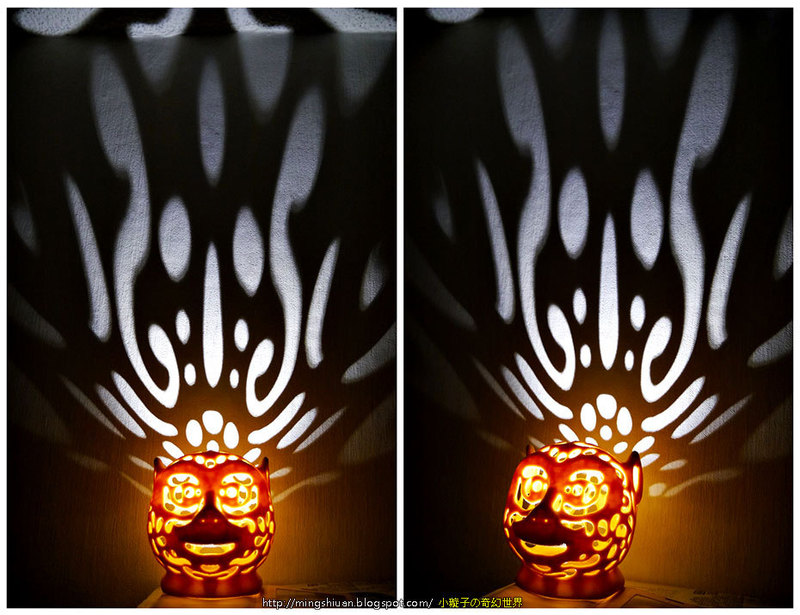 Monkey Lamps
