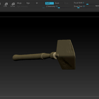 Old Steampunk Shovel - Thumbnail 10