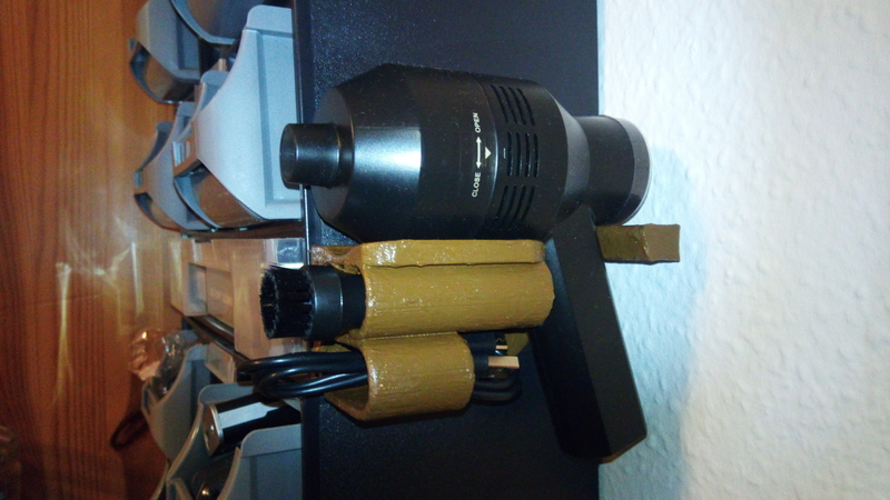 Vacuum Cleaner Holder(Mini)