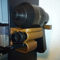 Vacuum Cleaner Holder(Mini) - Thumbnail 2