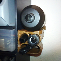 Vacuum Cleaner Holder(Mini) - Thumbnail 3