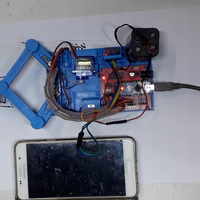 Create a doodle robot to doodle with your smartphone - Thumbnail 3