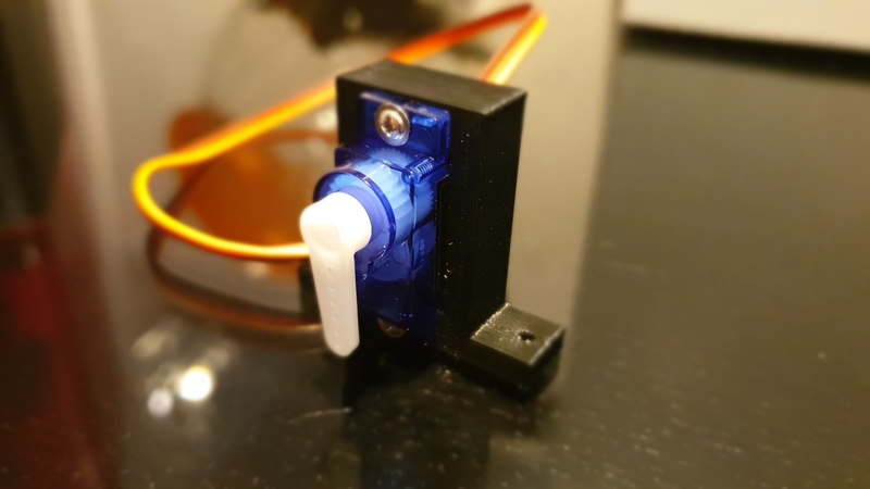 Servo Halter SG90 Micro