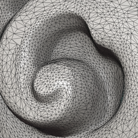 Female Face Mascaron - Thumbnail 19