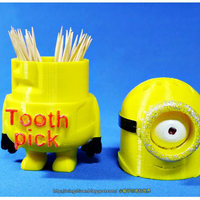Minion Toothpick - Thumbnail 2