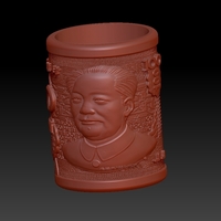 China New 100 yuan RMB pen holder - Thumbnail 3