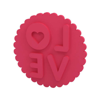 Small Stamp / Cookie stamp 3D Printing 276231