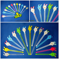 Bunny Cable Holder / Bookmarks / Keychain / Bracelet - Thumbnail 4