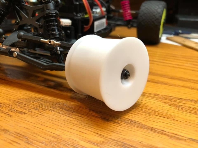 losi mini wheels