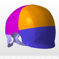 Captain America Helmet from Civil War  - Thumbnail 3