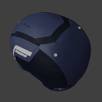 Captain America Helmet from Civil War  - Thumbnail 6