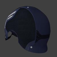 Captain America Helmet from Civil War  - Thumbnail 7