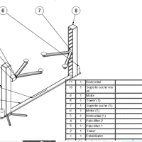 Car lifter - grua coche mecanico - Thumbnail 2