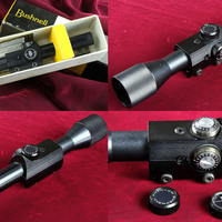 Star Wars - CARA DUNE BLASTER - FOR COSPLAY - Thumbnail 4