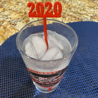 2020 New Years Party Picks and Swizzle Sticks - Thumbnail 2