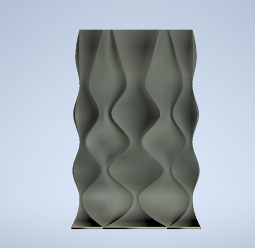 Pencil Holder 3D Print 276462