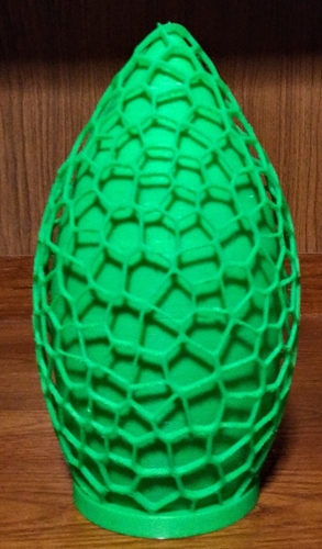 VoronoiLamp2 3D Print 276465