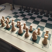 Staunton DGT Chess set - Thumbnail 3