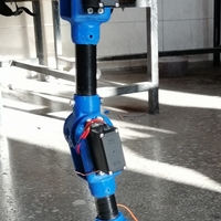 Robot Arm 5 Axis Servo Motors - Thumbnail 8