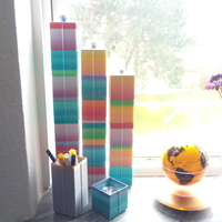 Storage box With Lid - Thumbnail 2
