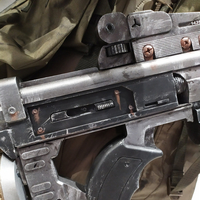 KILLZONE 3 - StA-52 Assault Rifle - FOR COSPLAY - Thumbnail 3