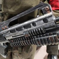 KILLZONE 3 - StA-52 Assault Rifle - FOR COSPLAY - Thumbnail 4