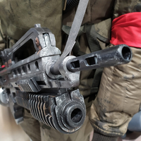 KILLZONE 3 - StA-52 Assault Rifle - FOR COSPLAY - Thumbnail 5