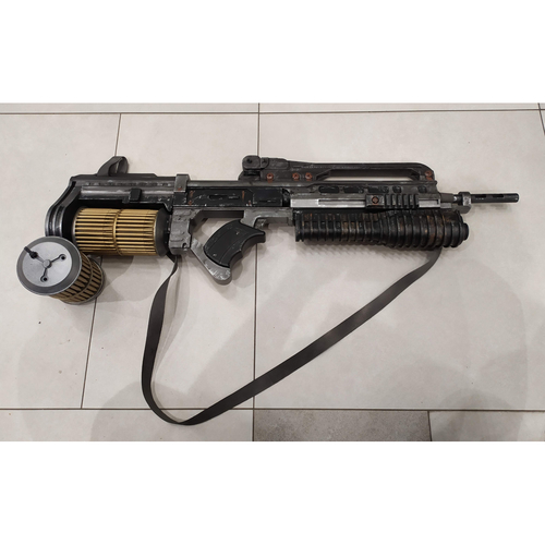 KILLZONE 3 - StA-52 Assault Rifle - FOR COSPLAY 3D Print 276616