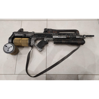Small KILLZONE 3 - StA-52 Assault Rifle - FOR COSPLAY 3D Printing 276616