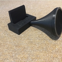 Small Phone Speaker 3D Printing 276639