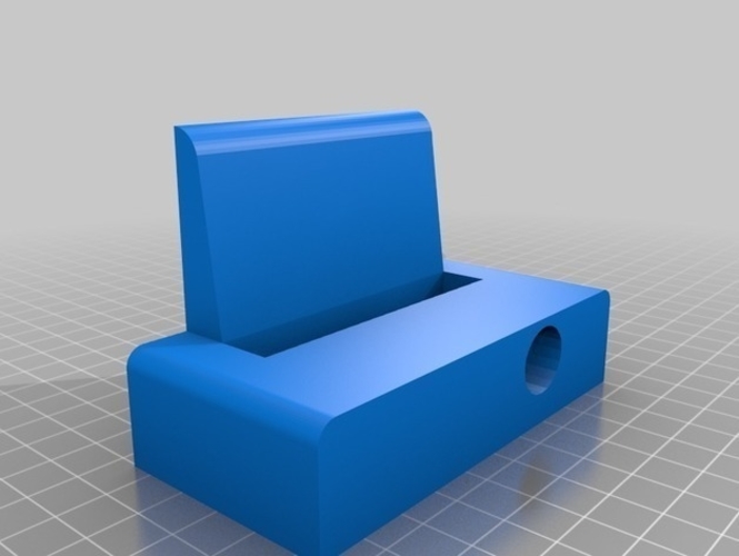 Phone Speaker 3D Print 276640