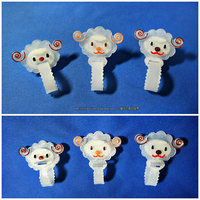Sheep Cable Holder - Thumbnail 5