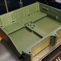 Trail Finder 2 Hilux Interior (Mojave/Marlin) - Thumbnail 4