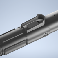 Star Wars Yoda's Lightsaber - Thumbnail 1