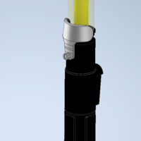 Star Wars Yoda's Lightsaber - Thumbnail 3