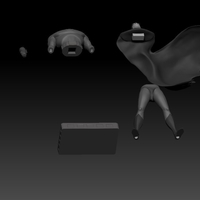 Batman - Animates Series (22cm) - Thumbnail 1