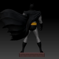 Batman - Animates Series (22cm) - Thumbnail 3