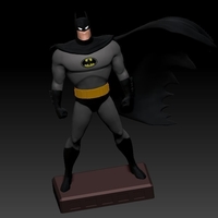 Batman - Animates Series (22cm) - Thumbnail 4