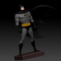 Batman - Animates Series (22cm) - Thumbnail 5