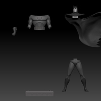 Batman - Animates Series (22cm) - Thumbnail 6