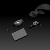 Batman - Animates Series (22cm) - Thumbnail 8