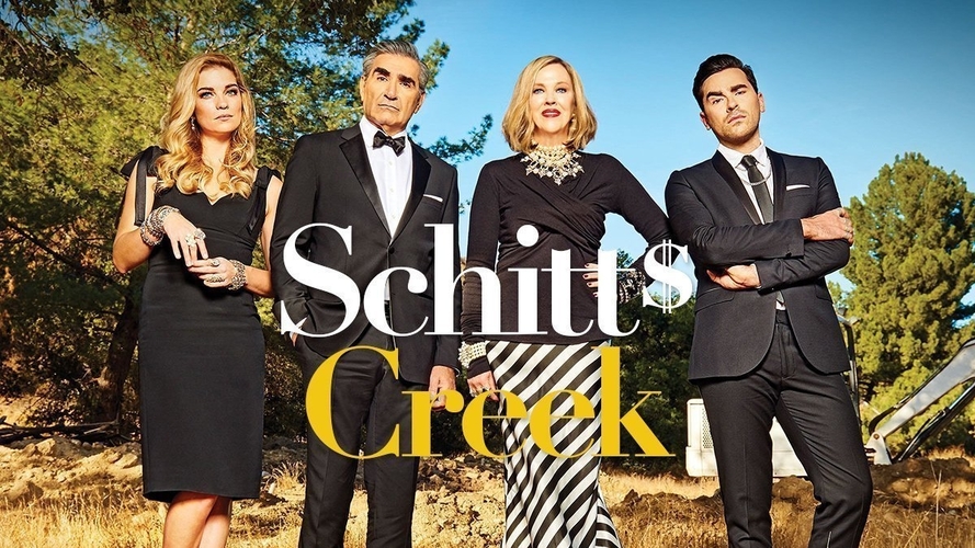 ! Schitts Creek Season 6 Episode 1 ! (s06e01) Full Watch #online