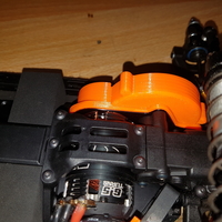 xray xb2 carpet gear cover - Thumbnail 2