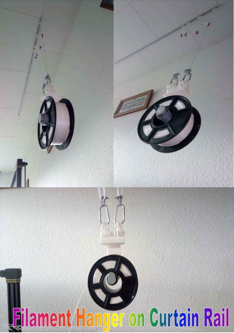 Filament Hanger