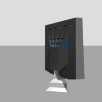 ​Concept PC Monitor - Thumbnail 1